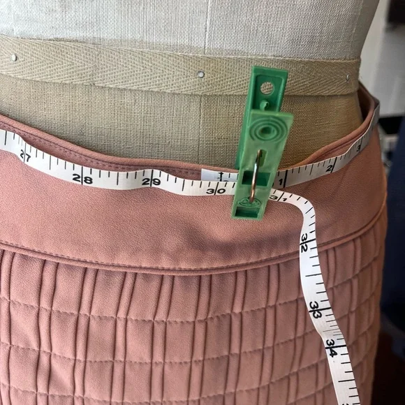 J Crew pleated skirt. - Picture 6 of 7